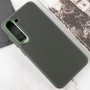 Шкіряний чохол Bonbon Leather Metal Style для Samsung Galaxy S23