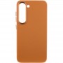 Шкіряний чохол Bonbon Leather Metal Style для Samsung Galaxy S23