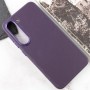 Шкіряний чохол Bonbon Leather Metal Style для Samsung Galaxy S23