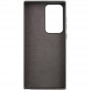 Шкіряний чохол Bonbon Leather Metal Style для Samsung Galaxy S23 Ultra