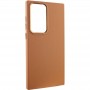 Шкіряний чохол Bonbon Leather Metal Style для Samsung Galaxy S23 Ultra