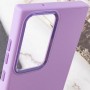 Шкіряний чохол Bonbon Leather Metal Style для Samsung Galaxy S23 Ultra