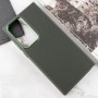 Шкіряний чохол Bonbon Leather Metal Style для Samsung Galaxy S23 Ultra