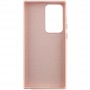 Шкіряний чохол Bonbon Leather Metal Style для Samsung Galaxy S23 Ultra