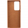 Шкіряний чохол Bonbon Leather Metal Style для Samsung Galaxy S23 Ultra