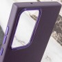 Шкіряний чохол Bonbon Leather Metal Style для Samsung Galaxy S23 Ultra