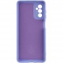 Чохол Silicone Cover Lakshmi Full Camera (A) для Samsung Galaxy M34 5G