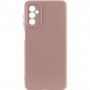 Чохол Silicone Cover Lakshmi Full Camera (A) для Samsung Galaxy M34 5G