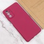 Чохол Silicone Cover Lakshmi Full Camera (A) для Samsung Galaxy M34 5G