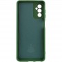 Чохол Silicone Cover Lakshmi Full Camera (A) для Samsung Galaxy M34 5G