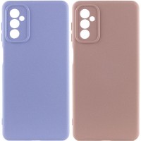Чохол Silicone Cover Lakshmi Full Camera (A) для Samsung Galaxy M34 5G