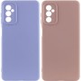 Чохол Silicone Cover Lakshmi Full Camera (A) для Samsung Galaxy M34 5G