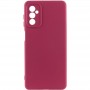 Чохол Silicone Cover Lakshmi Full Camera (A) для Samsung Galaxy M34 5G