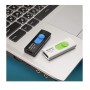 Flash A-DATA USB 3.0 AUV 320 64Gb White/Green (AUV320-64G-RWHGN)