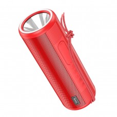 Портативна колонка HOCO HC11 Bora sports BT speaker Red (6931474762078)