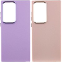 Шкіряний чохол Bonbon Leather Metal Style для Samsung Galaxy S22 Ultra