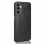 Чохол для смартфона Cosmiс Leather Case for Samsung Galaxy M14 5G Black (CoLeathSm14Black)