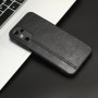 Чохол для смартфона Cosmiс Leather Case for Samsung Galaxy M14 5G Black (CoLeathSm14Black)