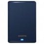 PHD External 2.5'' ADATA USB 3.2 Gen. 1 DashDrive Classic HV620S 2TB Slim Blue (AHV620S-2TU31-CBL)