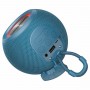 Портативна колонка BOROFONE BR23 Sound ripple sports BT speaker Dark Blue (BR23DU)