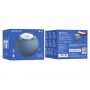 Портативна колонка BOROFONE BR23 Sound ripple sports BT speaker Dark Blue (BR23DU)