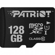 microSDXC (UHS-1) Patriot LX Series 128Gb class 10 (PSF128GMDC10)