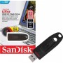 Flash SanDisk USB 3.0 Ultra 32Gb (130Mb/s) (SDCZ48-032G-U46)