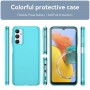 Чохол для смартфона Cosmic Clear Color 2 mm for Samsung Galaxy M14 5G Transparent Blue (ClearColorM14TrBlue)