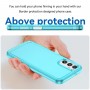 Чохол для смартфона Cosmic Clear Color 2 mm for Samsung Galaxy M14 5G Transparent Blue (ClearColorM14TrBlue)