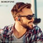 Навушники BOROFONE BE63 Talent air conduction BT headset Obsidian Star (BE63OS)