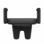 Тримач для мобiльного Baseus Steel Cannon 2 Air Outlet Car Mount Black (SUGP000001)