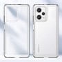 Чохол для смартфона Cosmic Clear Color 2 mm for Xiaomi Redmi Note 12 Pro Plus 5G Transparent (ClearColorXRN12PP5GTr)