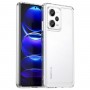 Чохол для смартфона Cosmic Clear Color 2 mm for Xiaomi Redmi Note 12 Pro Plus 5G Transparent (ClearColorXRN12PP5GTr)