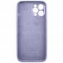 Чохол для смартфона Silicone Full Case AA Camera Protect for Apple iPhone 11 Pro кругл 28,Lavender Grey (FullAAKPi11P-28)