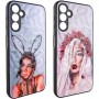 TPU+PC чохол Prisma Ladies для Samsung Galaxy A05s