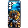 TPU+PC чохол Prisma Ladies для Samsung Galaxy A05s