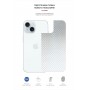 Захисна плівка на задню панель ArmorStandart для Apple iPhone 15 Carbone Silver (ARM71897)