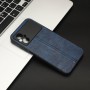 Чохол для смартфона Cosmiс Leather Case for Poco M5/M5 5G Blue (CoLeathPocoM5Blue)