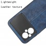 Чохол для смартфона Cosmiс Leather Case for Poco M5/M5 5G Blue (CoLeathPocoM5Blue)