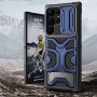 TPU+PC чохол Nillkin CamShield Adventurer Pro (шторка на камеру) для Samsung Galaxy S23 Ultra