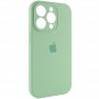 Чохол Silicone Case Full Camera Protective (AA) для Apple iPhone 15 Pro Max (6.7