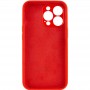 Чохол Silicone Case Full Camera Protective (AA) для Apple iPhone 15 Pro Max (6.7