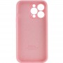 Чохол Silicone Case Full Camera Protective (AA) для Apple iPhone 15 Pro Max (6.7