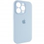 Чохол Silicone Case Full Camera Protective (AA) для Apple iPhone 15 Pro Max (6.7