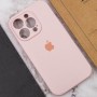 Чохол Silicone Case Full Camera Protective (AA) для Apple iPhone 15 Pro Max (6.7