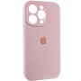 Чохол Silicone Case Full Camera Protective (AA) для Apple iPhone 15 Pro Max (6.7