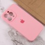 Чохол Silicone Case Full Camera Protective (AA) для Apple iPhone 15 Pro Max (6.7