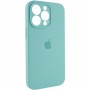 Чохол Silicone Case Full Camera Protective (AA) для Apple iPhone 15 Pro Max (6.7