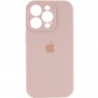 Чохол Silicone Case Full Camera Protective (AA) для Apple iPhone 15 Pro Max (6.7