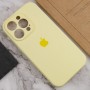 Чохол Silicone Case Full Camera Protective (AA) для Apple iPhone 15 Pro Max (6.7